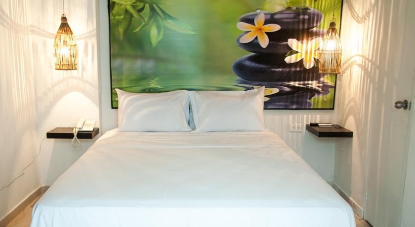 Badillo Zen Hotel Cartagena 外观 照片
