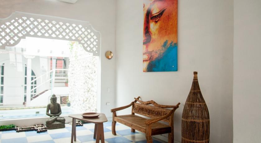 Badillo Zen Hotel Cartagena 外观 照片