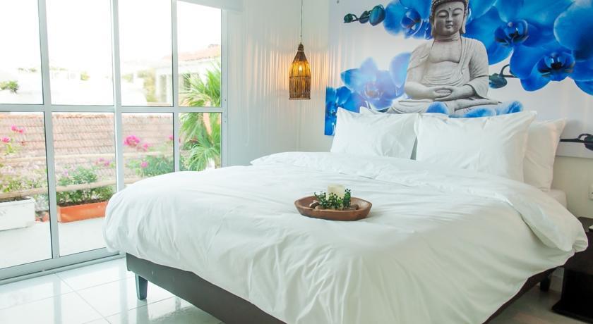 Badillo Zen Hotel Cartagena 外观 照片