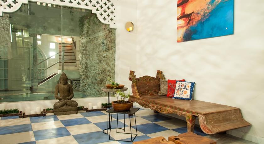 Badillo Zen Hotel Cartagena 外观 照片