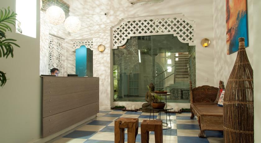 Badillo Zen Hotel Cartagena 外观 照片