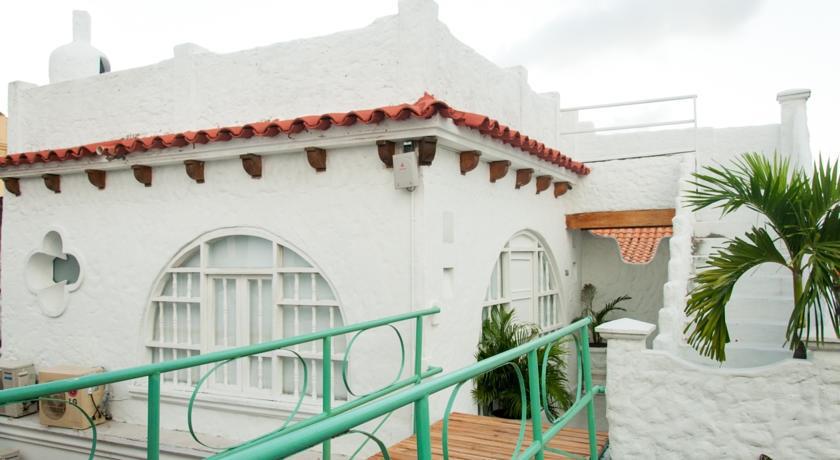 Badillo Zen Hotel Cartagena 外观 照片