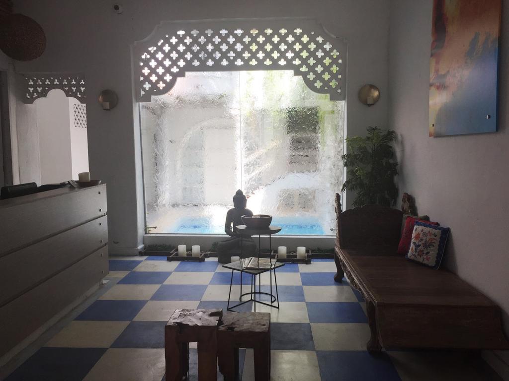 Badillo Zen Hotel Cartagena 外观 照片