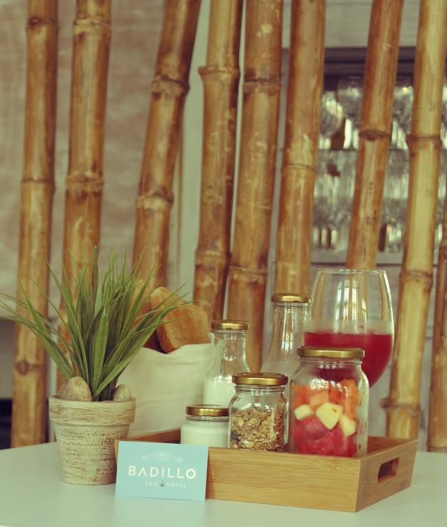 Badillo Zen Hotel Cartagena 外观 照片