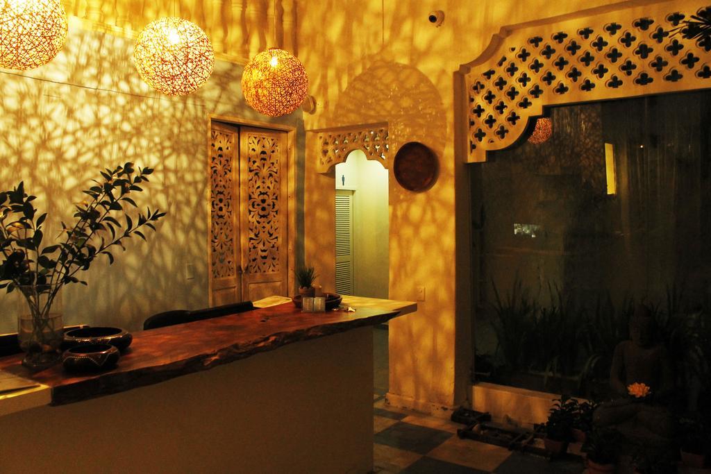 Badillo Zen Hotel Cartagena 外观 照片