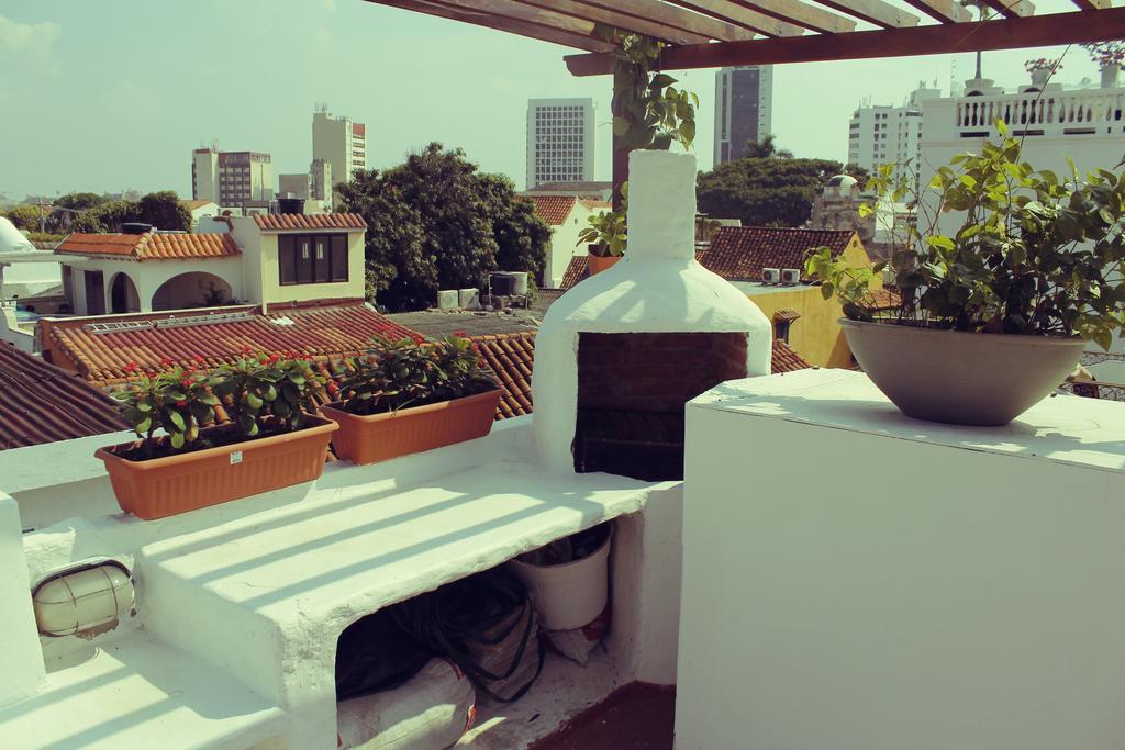 Badillo Zen Hotel Cartagena 外观 照片